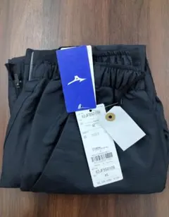 《ミズノ》アクティブウォーマー パンツ XS 黒 スポーツウェア B-0006