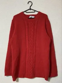 WNW Artisan Classics ウールニット(Lサイズ)