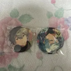 あんスタ 瀬名泉 テーマスカウト缶バッジ