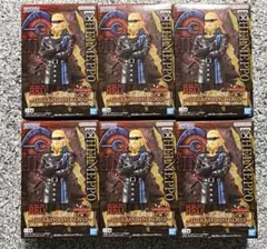 ワンピース　フィギュア　ヘルメッポ　6個