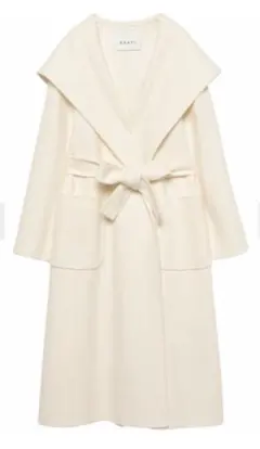 2026年最新】ANAYIシャルムビーバーショールカラーコートの人気