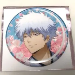 銀魂 愛染香 ドキドキ缶バッジ - メルカリ