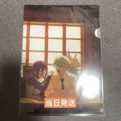 チェンソーマン　レゼ編　クリアファイル A4クリアファイル