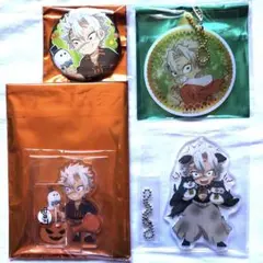 鬼滅の刃　不死川実弥ufotableセット