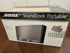 Bose SoundDock Portable 美品・ほぼ未使用 2025年最新】bose sounddock portableの人気アイテム - メルカリ