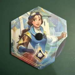 ベル ロアカウンター 7弾大会景品 ディズニー・ロルカナ