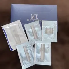 MTメタトロン & innisfree スキンケアサンプルセット