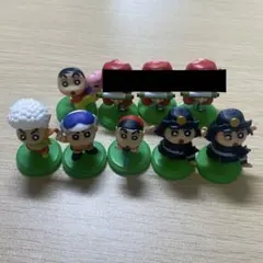 チョコエッグ クレヨンしんちゃん ムービーセレクション