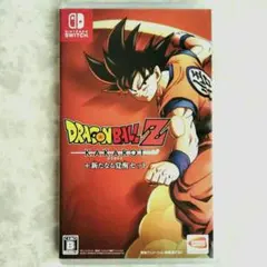 ドラゴンボールZ KAKAROT+新たなる覚醒セット Switch