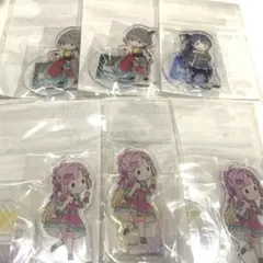 ラブライブ 蓮ノ空 セガラッキーくじ ミニアクリルスタンド まとめ売り