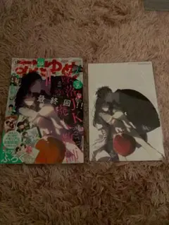 花とゆめ2024 13号 付録付き(16枚入) 堕落JKと廃人教師