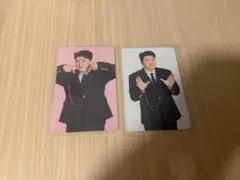 SUPER JUNIOR シンドン アプグレ トレカ 3/7 3/8 - メルカリ
