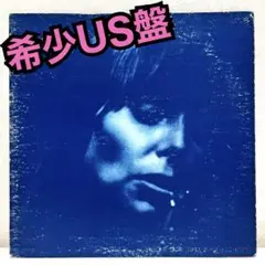 【US盤】ジョニミッチェル　ブルー　初期リプライズラベル