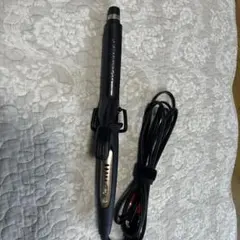 カールヘアアイロン デジタル設定 15-19段階