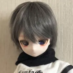 カスタムヘッド お人形遊び