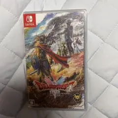 switchドラゴンクエストＩ&ＩＩ
