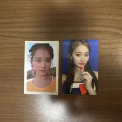 LOONA 今月の少女 チュウ chuu & ptt 12:00 トレカ 2枚 - メルカリ