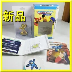 amiibo ゴールドロックマン（gold mega man） 日本未発売 - メルカリ