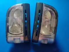 ミニキャブ U41T/U42T 純正ヘッドライト 左右セットのサムネイル