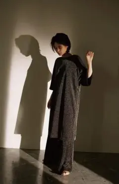 KEnTe グリッターセットアップ
