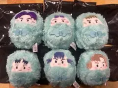 忍たま乱太郎 くるみたぴぬい 六年生 まとめ売り