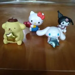 まとめ売り　サンリオキャラクターズ きらめき☆バルーンフィギュア