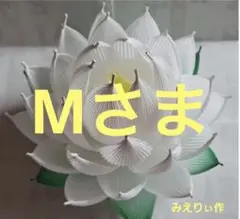 Mさま専用