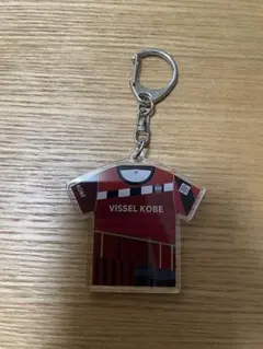 ヴィッセル神戸 ユニフォーム型 아크릴 키 체인