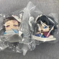 鬼滅の刃 おねむたん スペシャルリミックス 肆 義勇 炭治郎 新品未開封