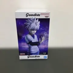HUNTER×HUNTER キルア　フィギュア　プライズ