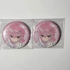 いれいす ないこ 愛してるじゃ足りないもん！缶バッジ2個セット