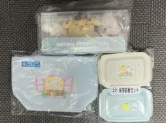 一番くじ　サンリオキャラクターズ当たりくじ　ラストスペシャル賞➕α 3点セット