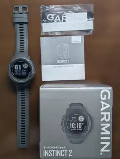 2026年最新】garmin instinct2sの人気アイテム - メルカリ