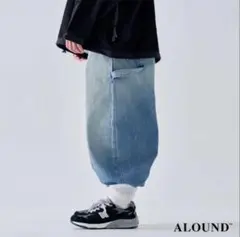 2026年最新】alound denimの人気アイテム - メルカリ