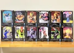 ドラゴンボール 12個セット