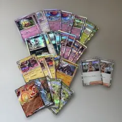 ポケモンカード / exカード7枚入り