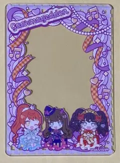 2026年最新】ガァルマゲドン アクリルスタンドの人気アイテム - メルカリ