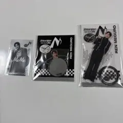 Snow Man Dome Tour 2025-2026 ON 目黒蓮　セット