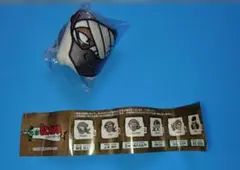 忍たま乱太郎　スクエアポーチ　その２　雑渡昆奈門　ざっとこんなもん