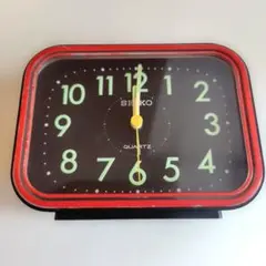 2026年最新】目覚まし時計 レトロ seikoの人気アイテム - メルカリ