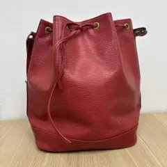 ルイヴィトン モノグラム 巾着 ショルダーバッグ ノエ 8412-208 - メルカリ