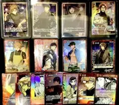 コナンカード　赤井秀一　沖矢昴　パラレルカードまとめ売り　SRP RP CP
