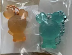 TWICE LOVELYS グミ&チャーム ジヒョ、ミナ