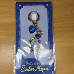 セーラームーン　ローソン　バッグチャーム　ウラヌス　天王はるか