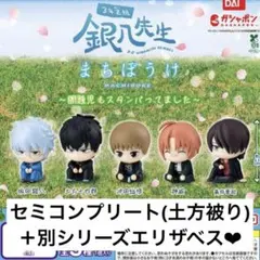 3年Z組 銀八先生 まちぼうけシリーズ 6点セット