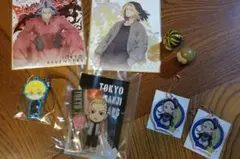 東京リベンジャーズグッズセット