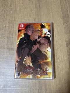 終焉のヴィルシュ　Switch ソフト