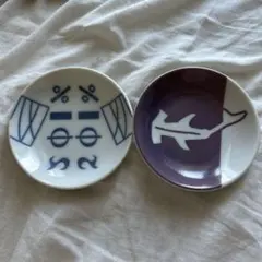 SAKAMOTO DAYS vol.2　一番くじ　H賞 絵皿