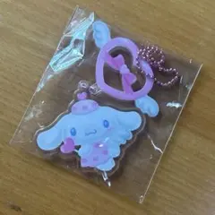 サンリオ シナモロール 夢みるエンジェルシリーズ アクリルキーホルダー