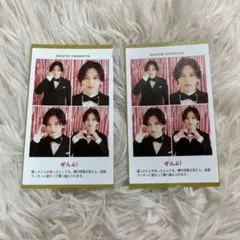 timelesz 猪俣周杜くん